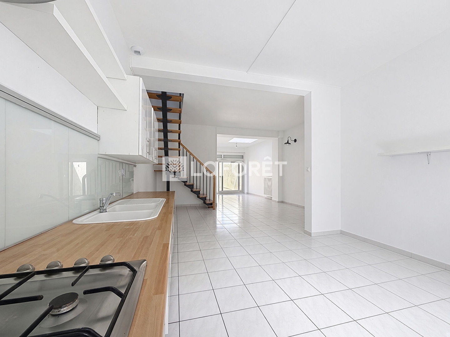 Maison à vendre - 3 pièces - 87m2 - Calais (62100)