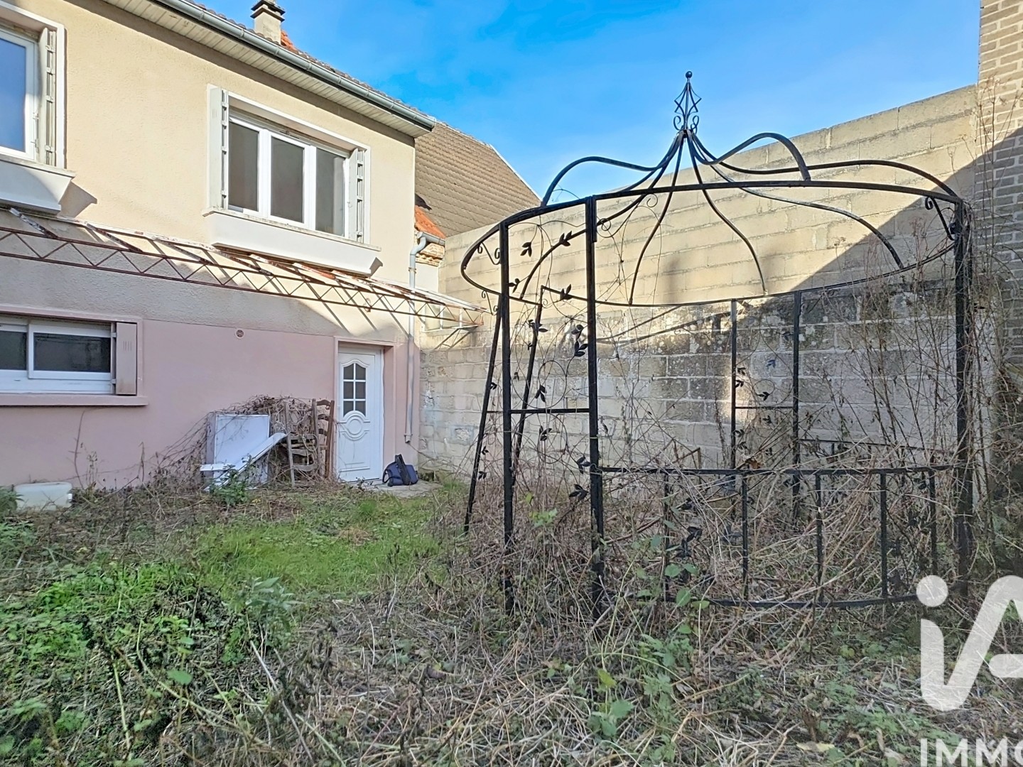 Maison 4 pièces 70 m²