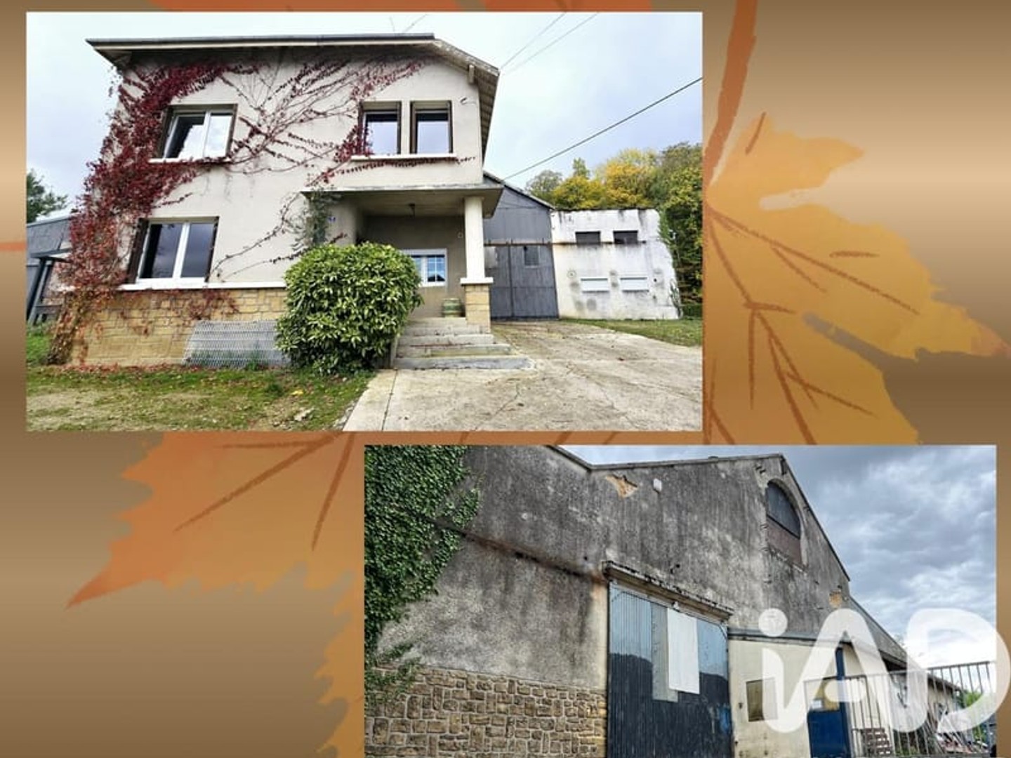 Maison avec appartements 127 m²