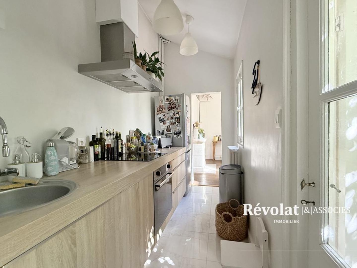Maison à vendre - 3 pièces - 90m2 - Bordeaux (33800)