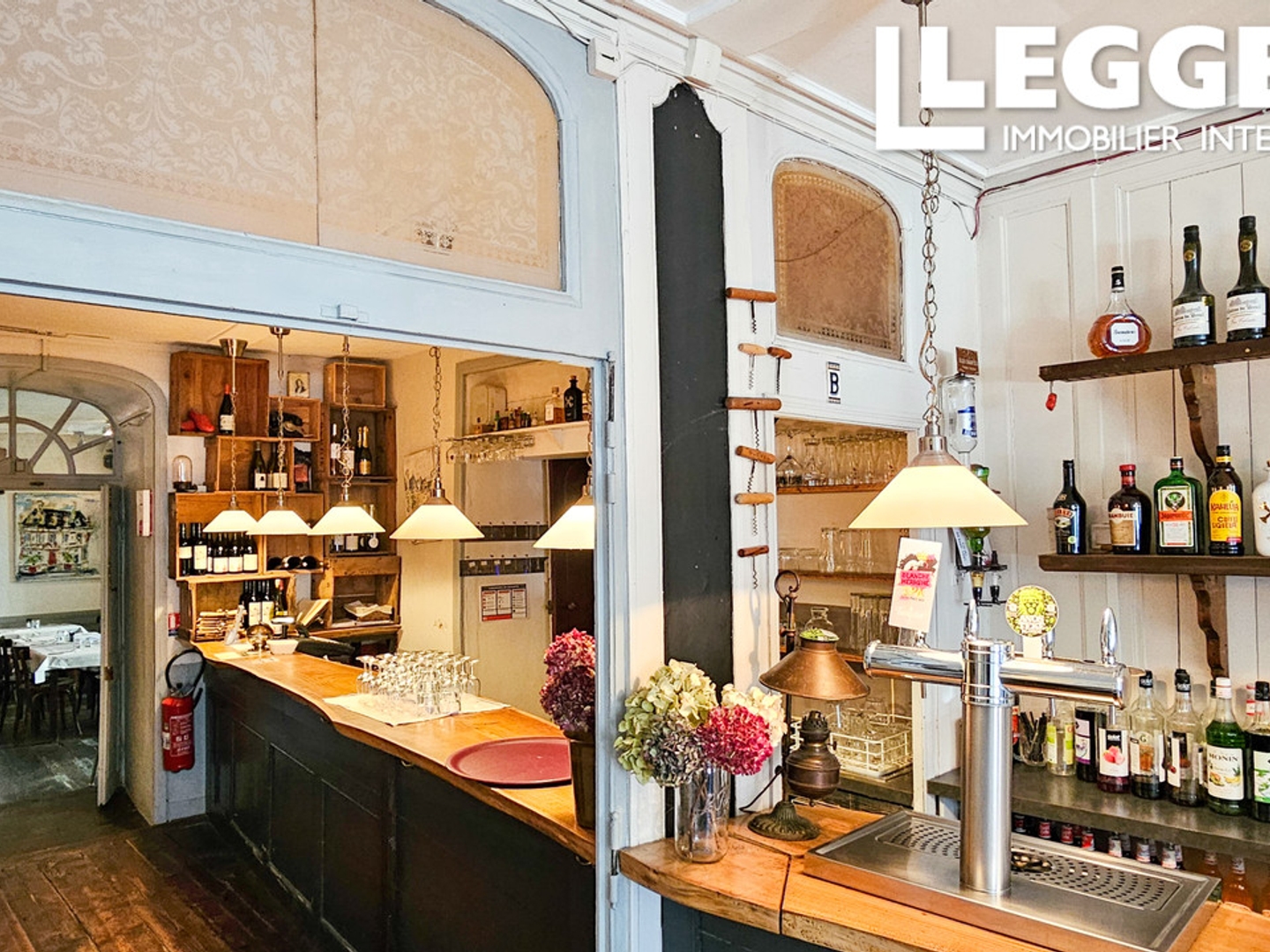 Magasin à vendre - Guémené-Sur-Scorff (56160)