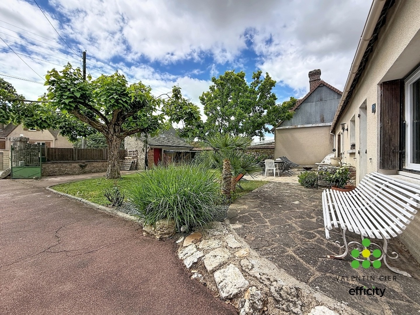 Maison à vendre - 8 pièces - 168m2 - Les Villages Vovéens (28150)