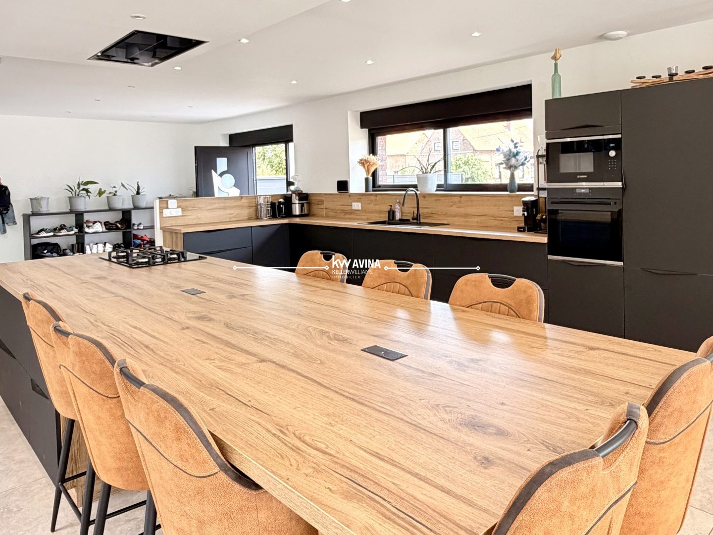 Maison à vendre - 8 pièces - 251m2 - La Couture (62136)