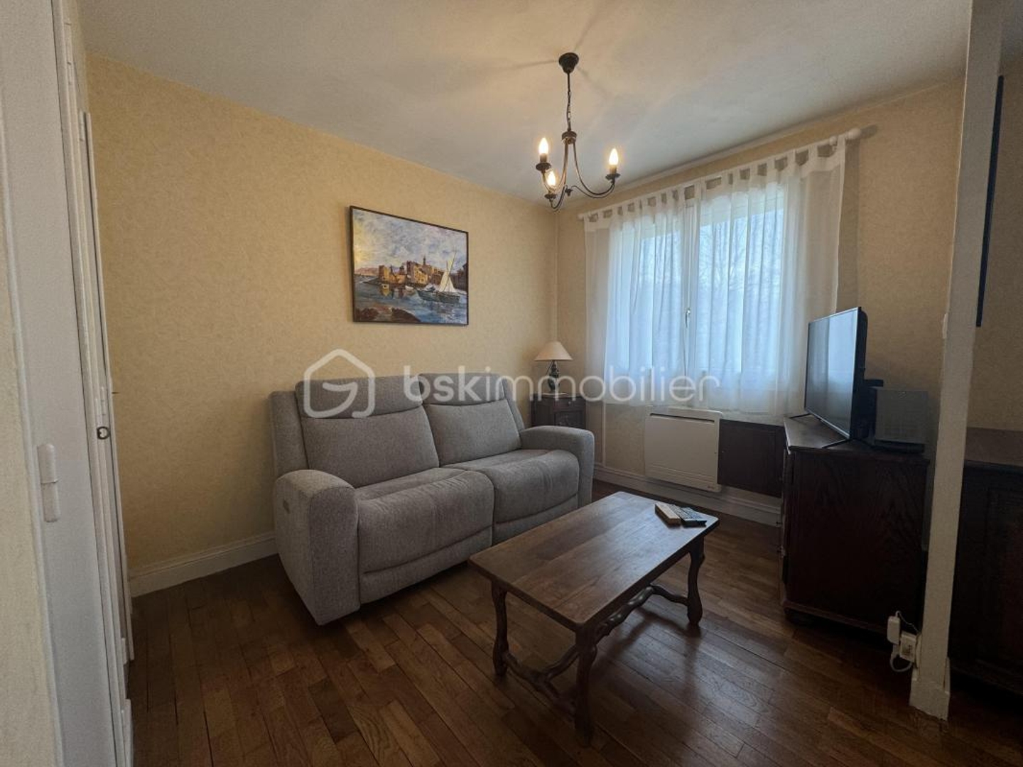 Appartement à vendre - 3 pièces - 62m2 - Saint-Martin-D'hères (38400)