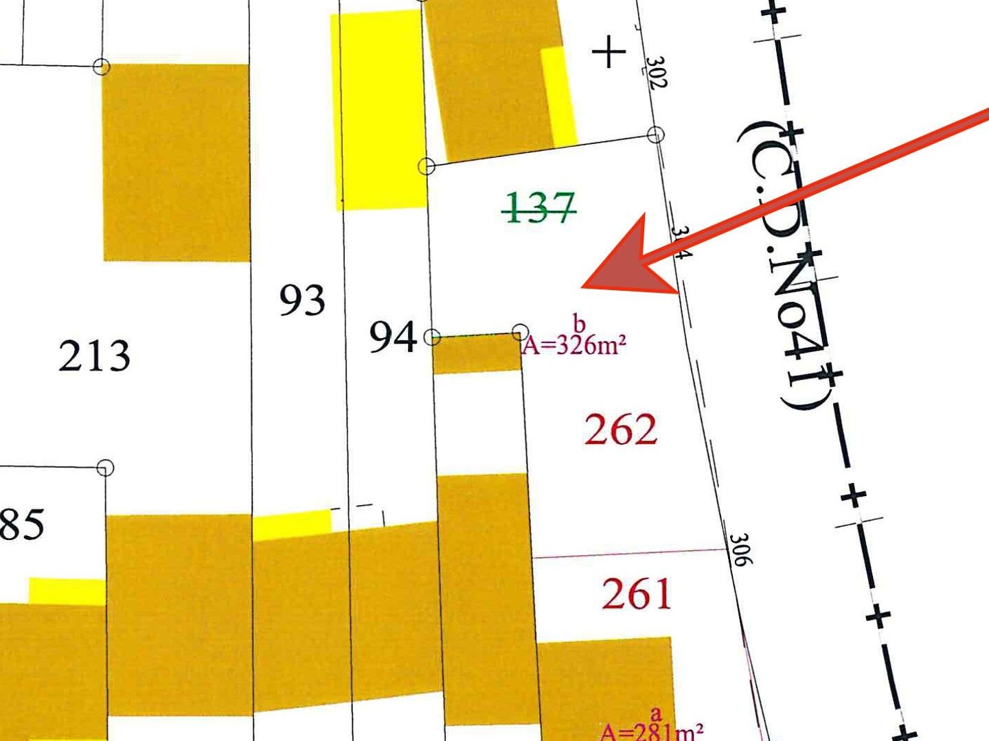 Terrain à vendre - 326m2 - Montreuil (93100)