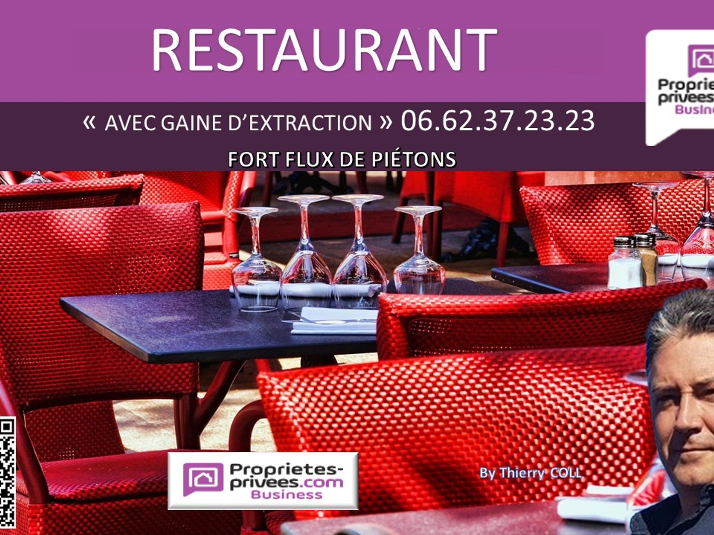 SAINT PRIEST - RESTAURANT , TERRASSE