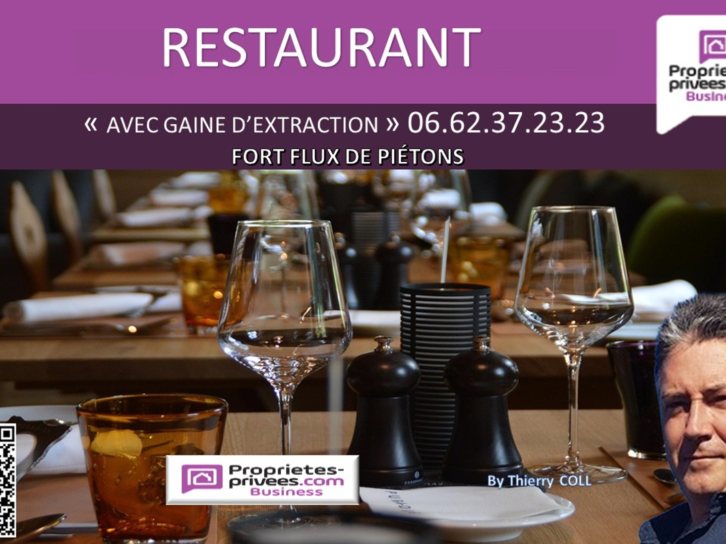 Locaux à vendre - 1 pièce - 200m2 - Saint-Priest (69800)