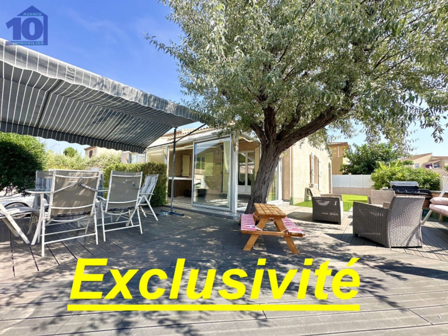 Villa 3 pièces 85 m²