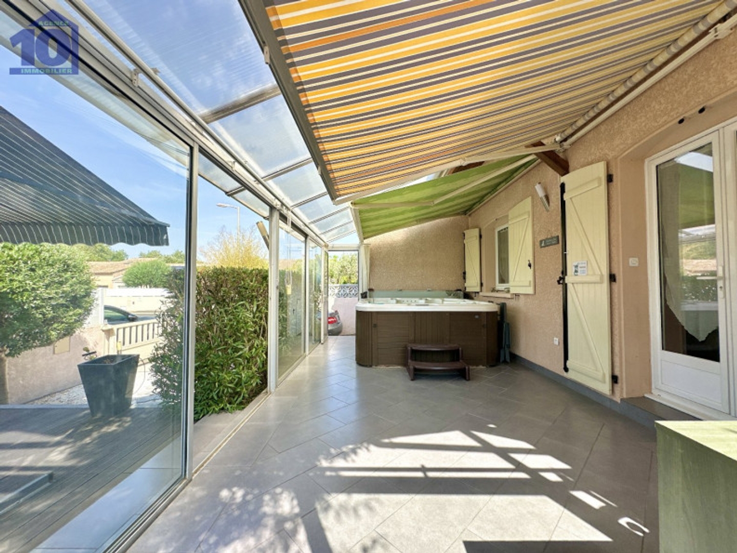 Maison à vendre - 3 pièces - 85m2 - Valras-Plage (34350)