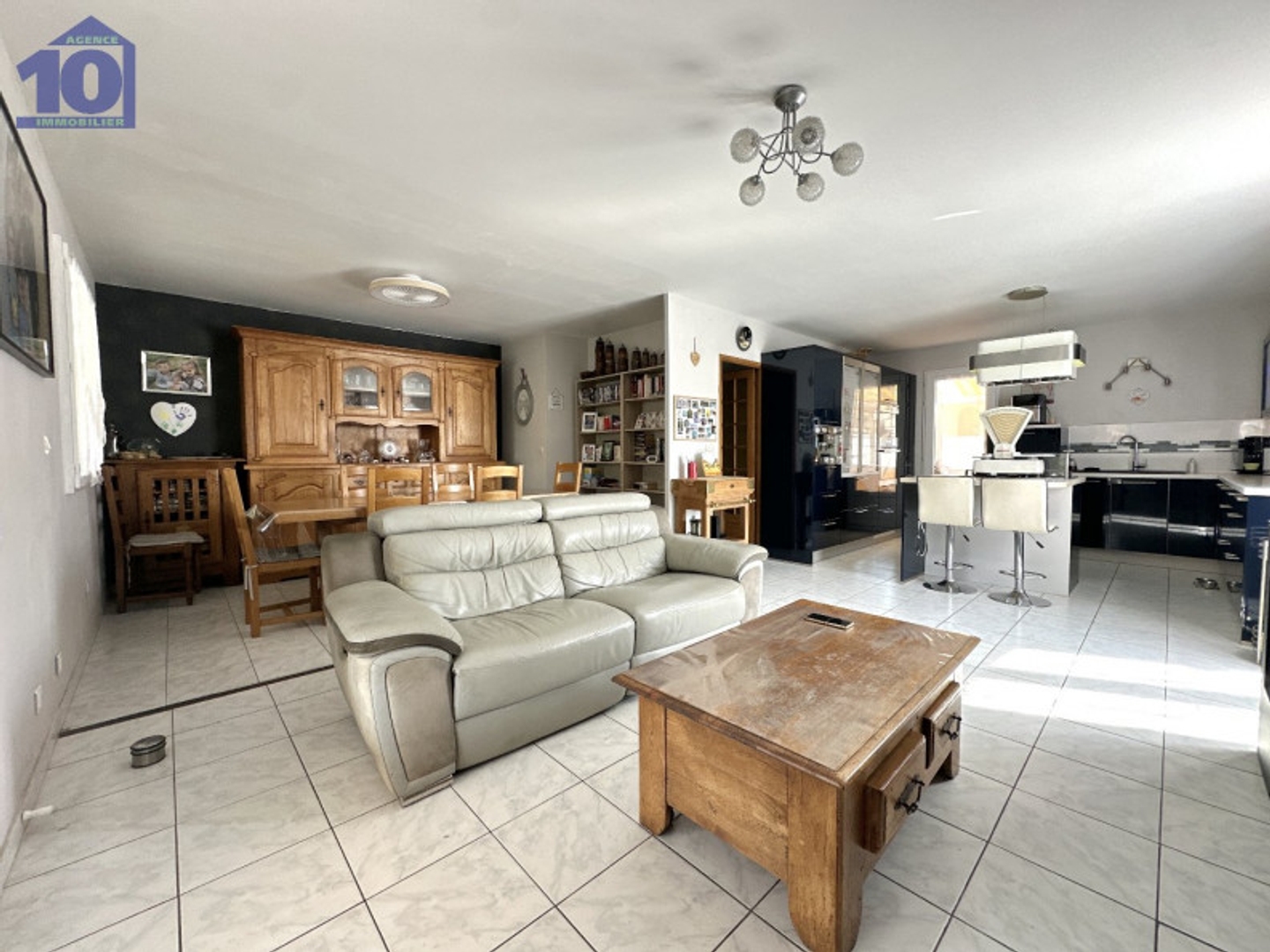 Maison à vendre - 3 pièces - 85m2 - Valras-Plage (34350)