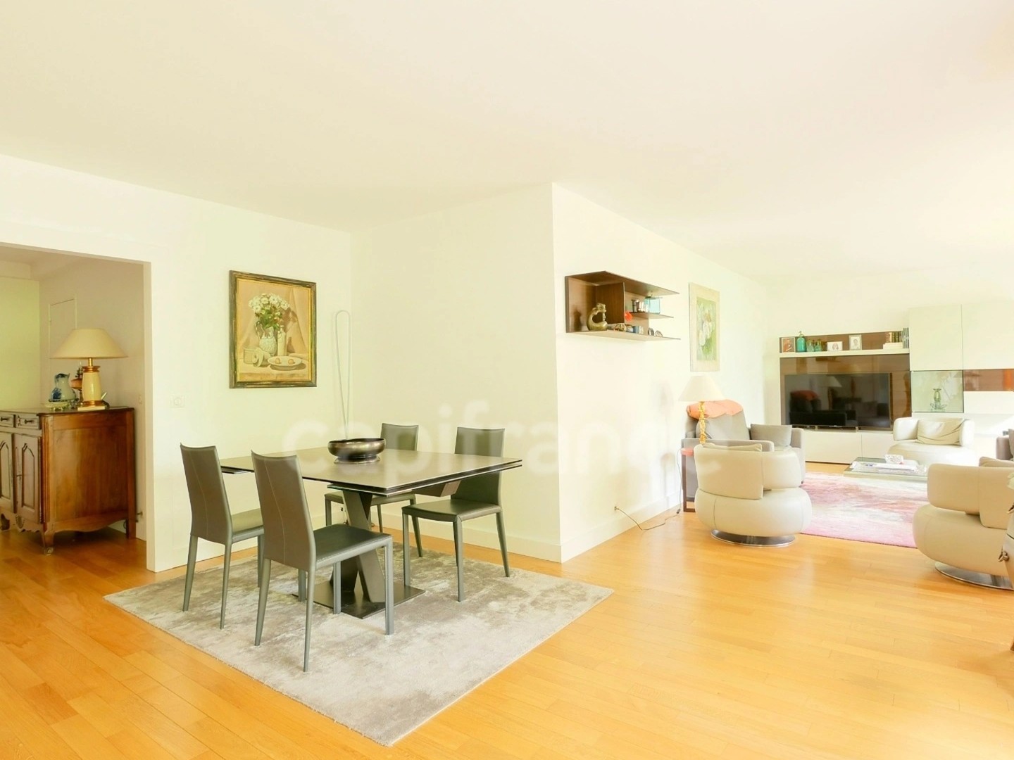 Appartement 4 pièces 115 m²