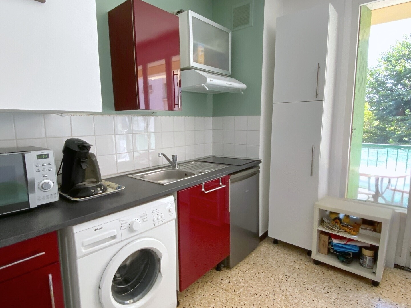 Appartement à vendre - 1 pièce - 20m2 - Aix-En-Provence (13100)