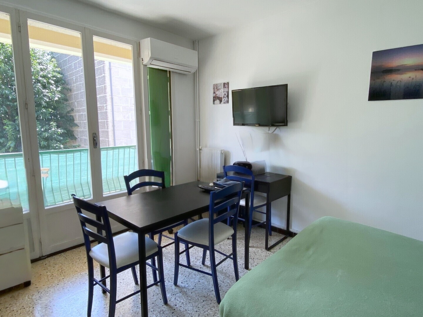 Appartement à vendre - 1 pièce - 20m2 - Aix-En-Provence (13100)