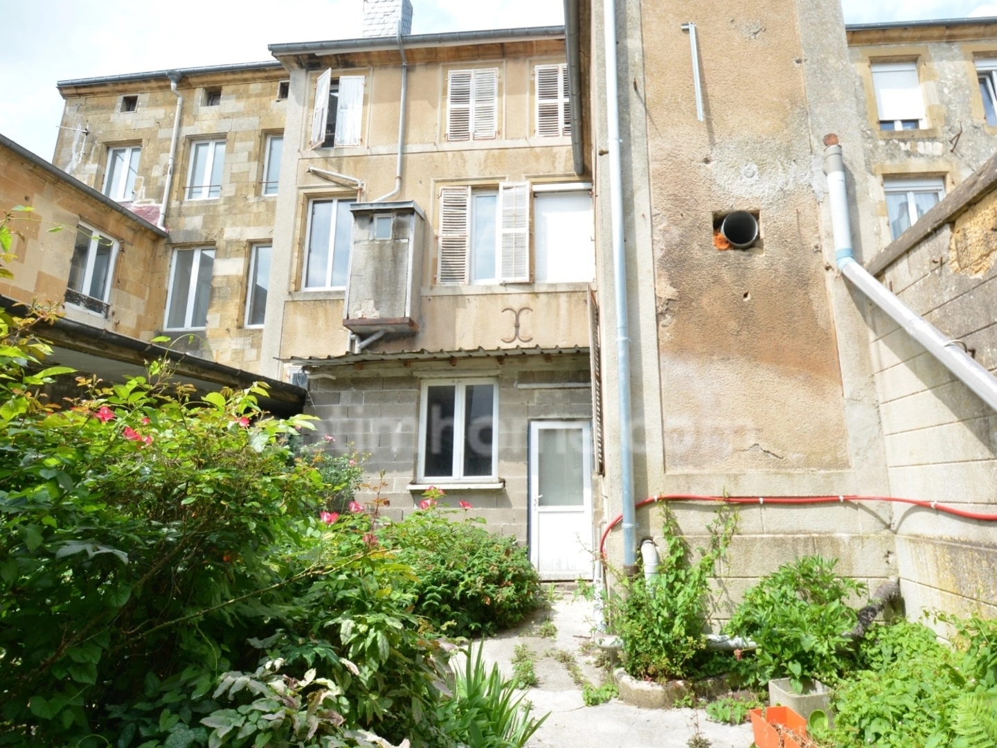 Appartement à vendre - 10 pièces - 270m2 - Stenay (55700)