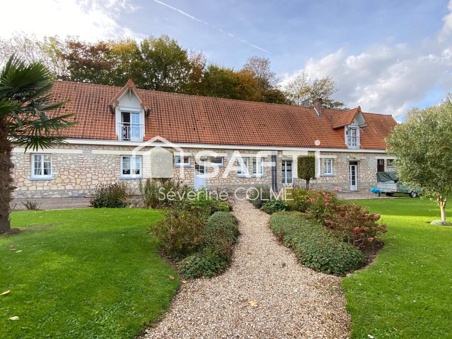 Espace rare pour grande famille ou projet de gîtes
