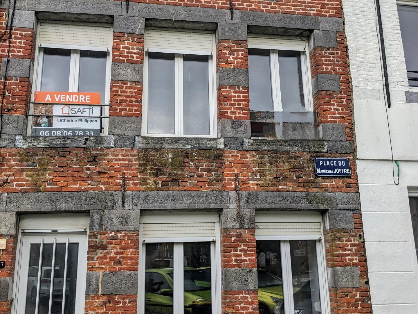 MAISON DE VILLE 3 CHAMBRES 1 BUREAU - IDEAL INVESTISSEURS