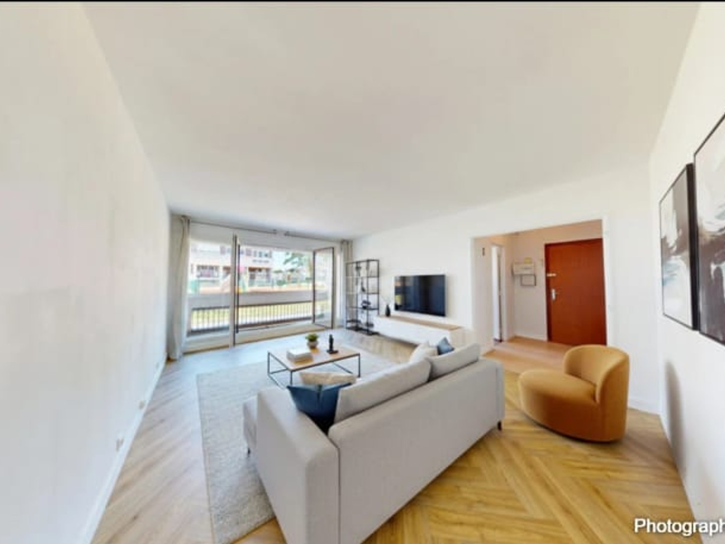 Appartement 3 pièces 66 m²