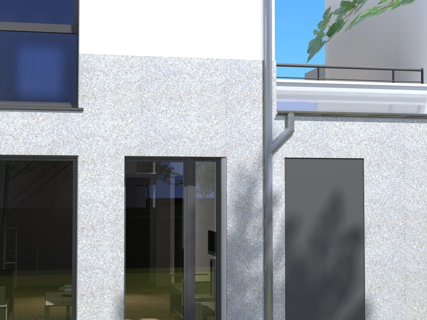 Maison à vendre - 4 pièces - 86m2 - Montereau-Fault-Y... (77130)