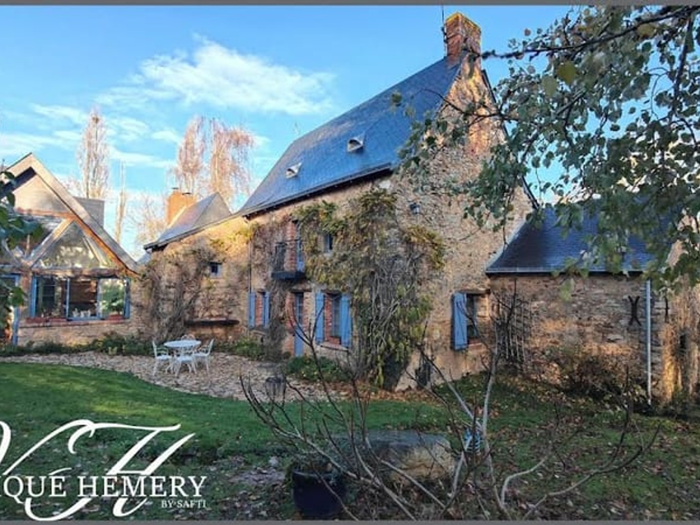 Maison 8 pièces 225 m²