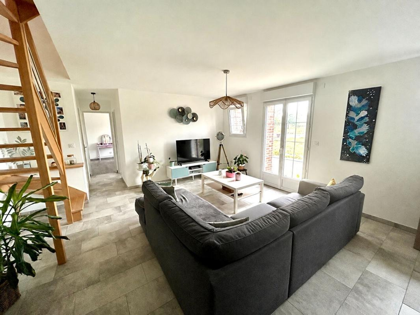 Immeuble à vendre - 5 pièces - 295m2 - Bénouville (76790)