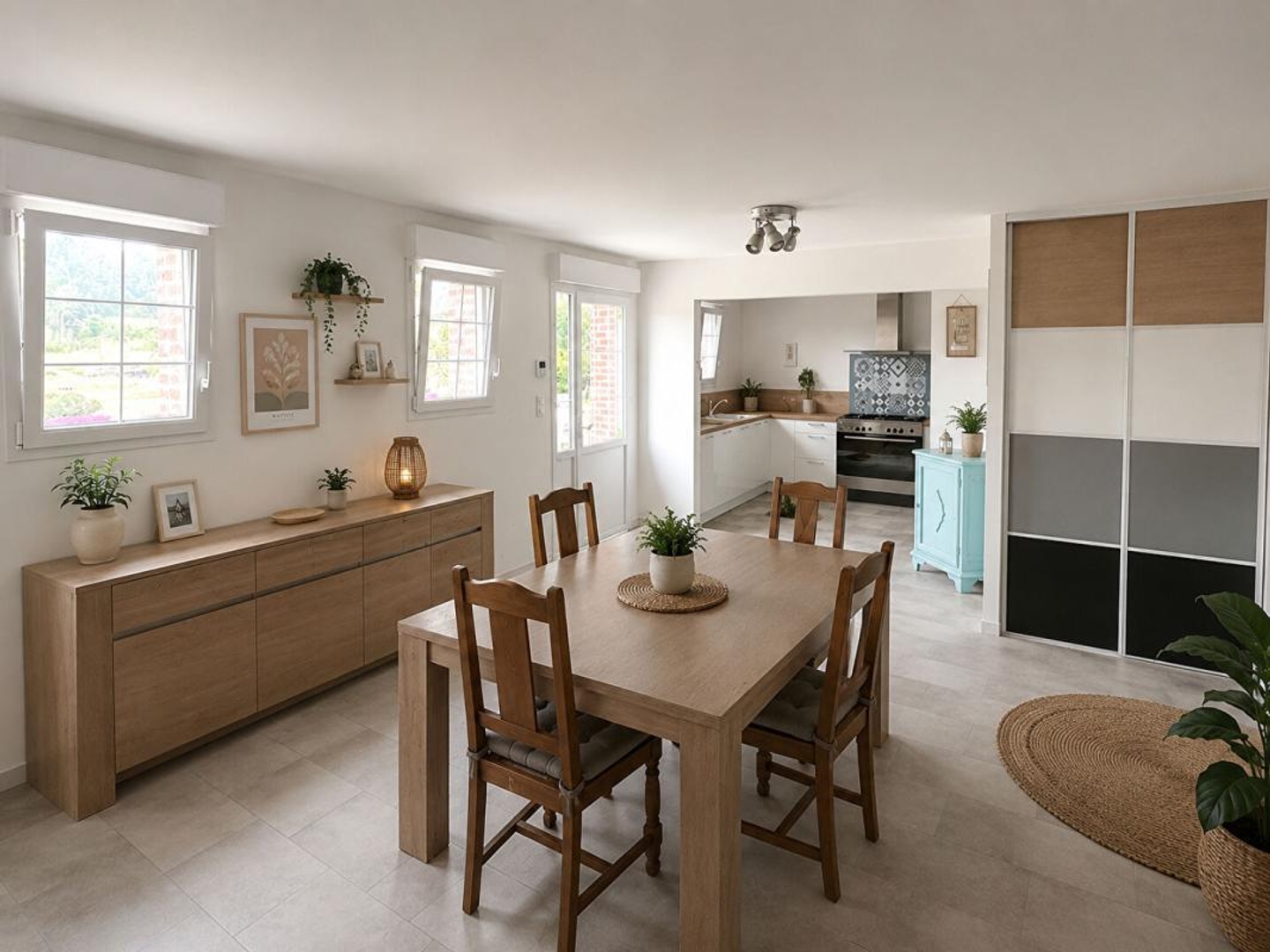 Immeuble à vendre - 5 pièces - 295m2 - Bénouville (76790)
