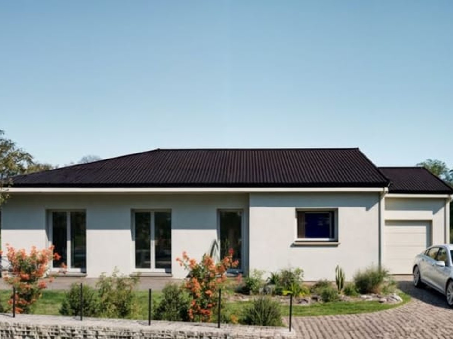 Maison 5 pièces 95 m²