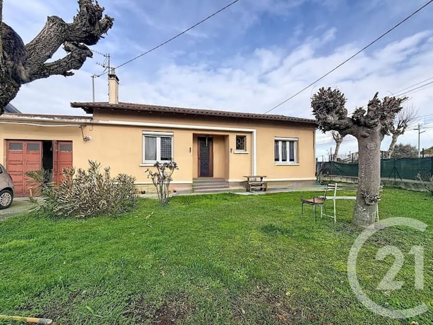 Maison 3 pièces 65 m²