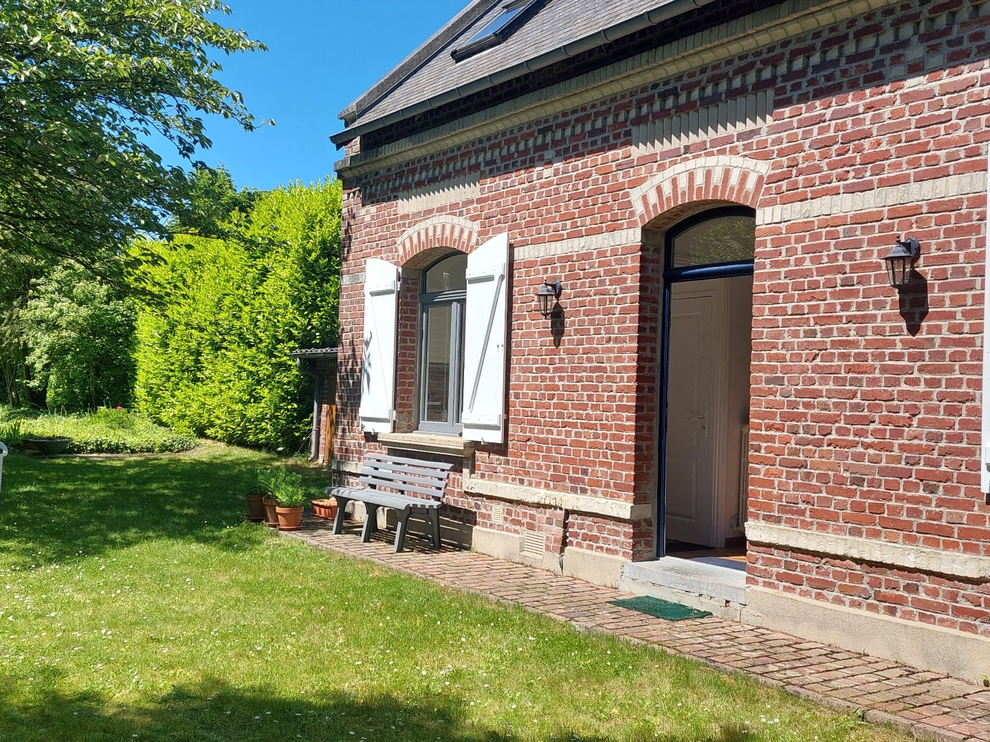 Maison 3 pièces 74 m²
