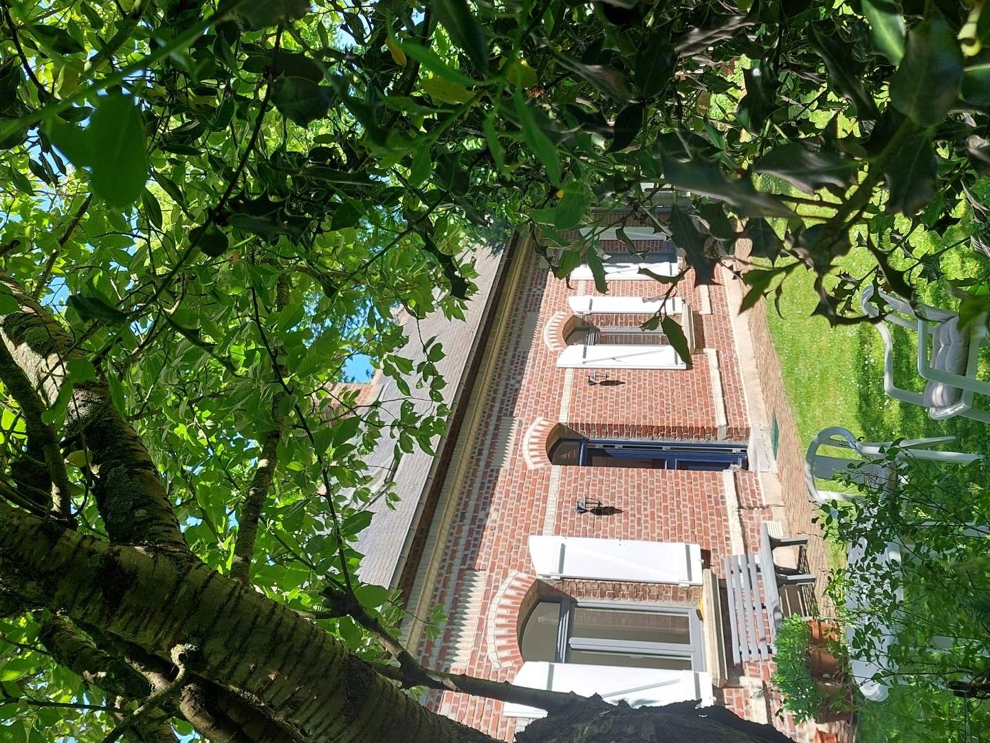 Maison à vendre - 3 pièces - 74m2 - Suzanne (80340)