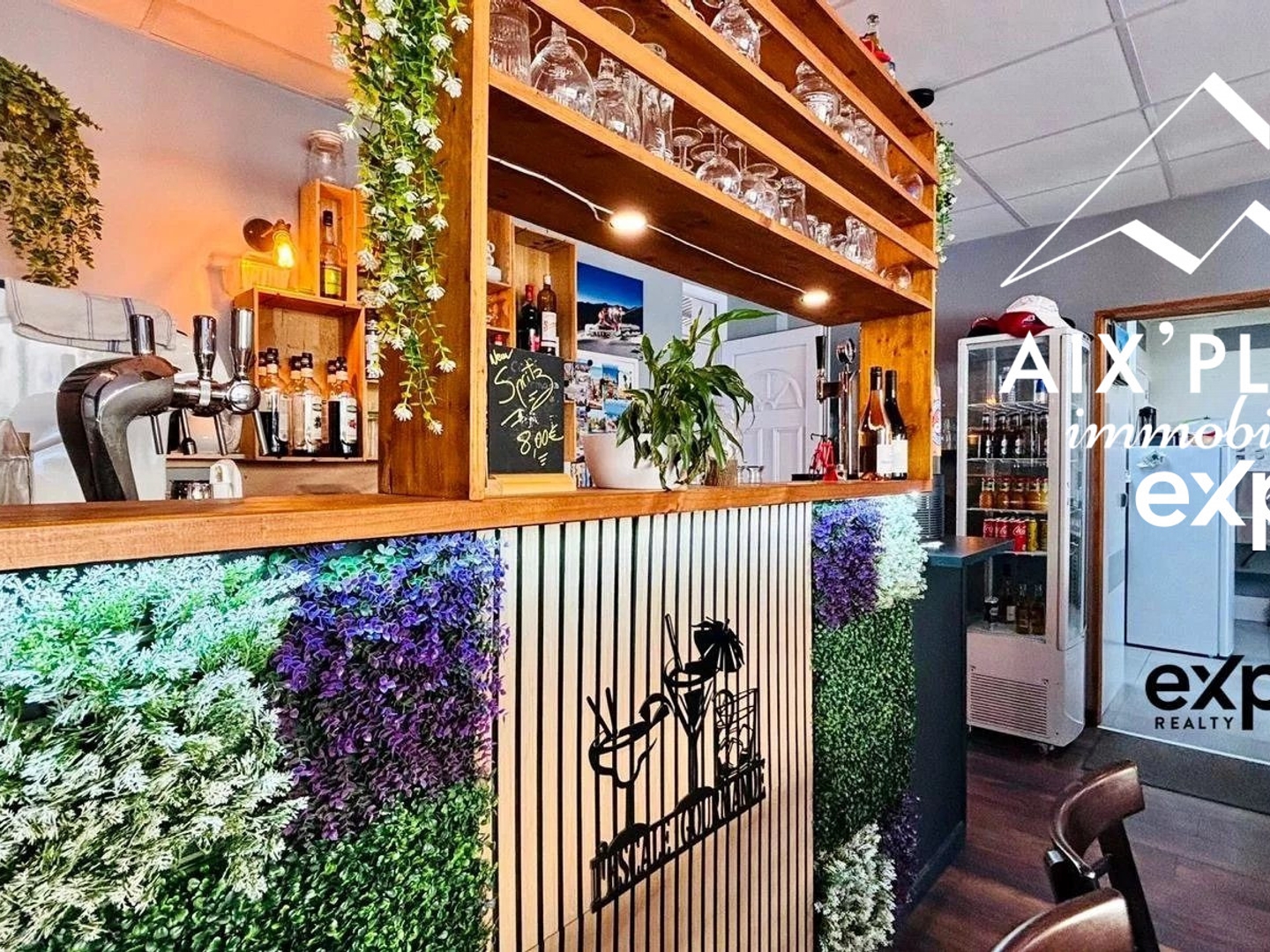 Vente Fonds de commerce Pizzeria Saint-Avre