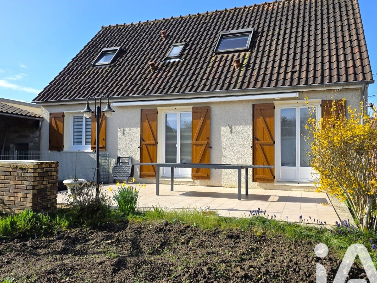 Maison 5 pièces 101 m²