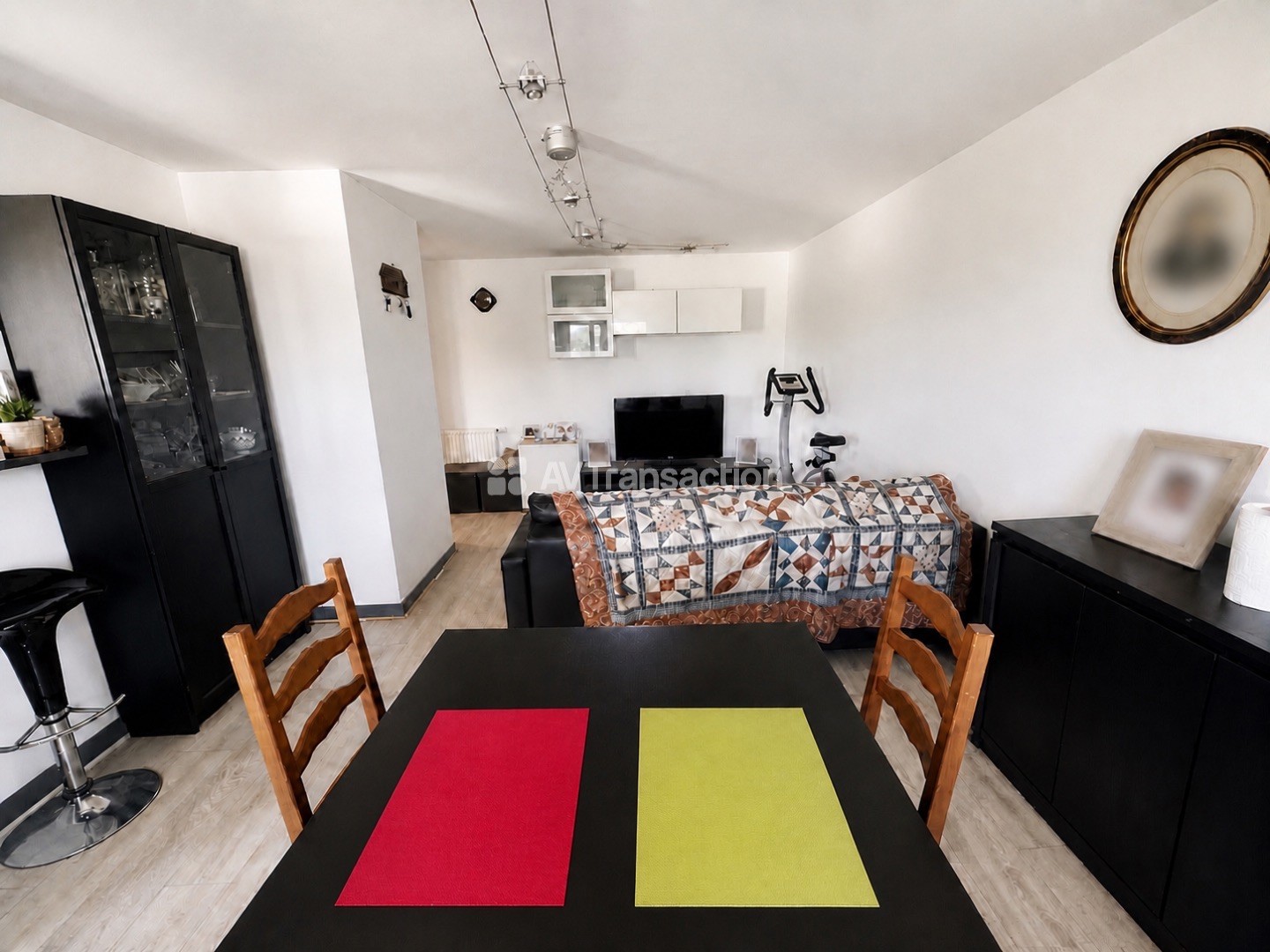 Appartement à vendre - 2 pièces - 53m2 - Fleury-Les-Aubrais (45400)