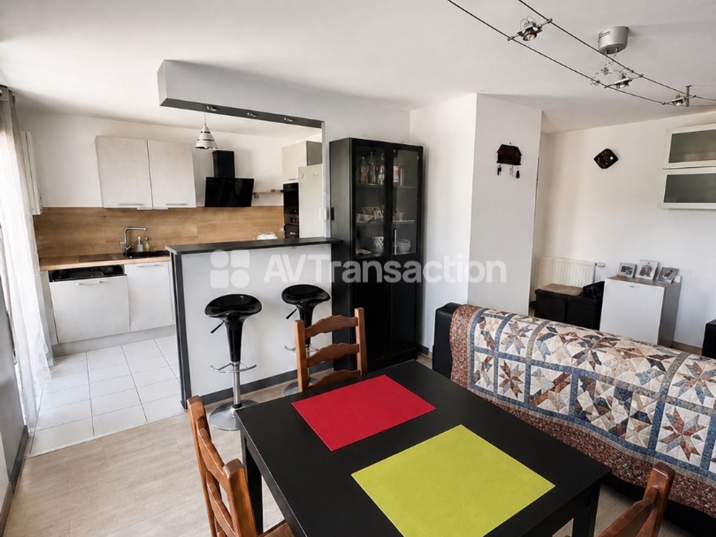 Appartement à vendre - 2 pièces - 53m2 - Fleury-Les-Aubrais (45400)