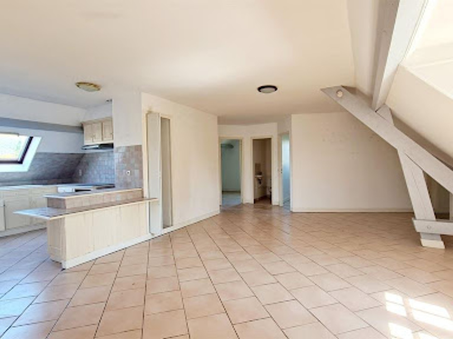 Appartement 5 pièces 101 m²