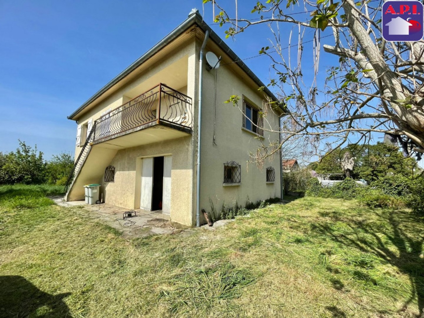 Maison 4 pièces 102 m²