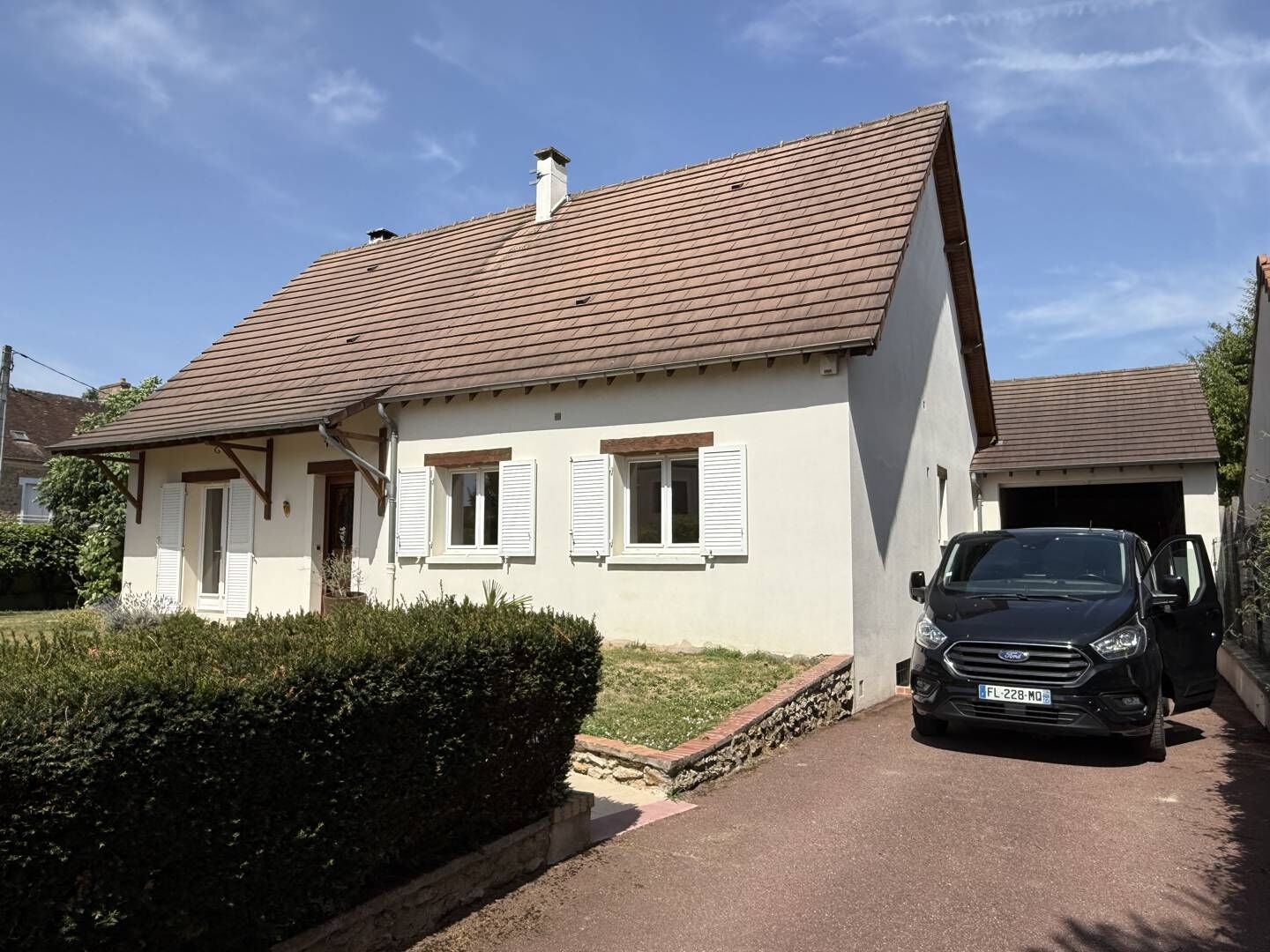 Maison à vendre - 6 pièces - 181m2 - La Houssaye-En-Brie (77610)