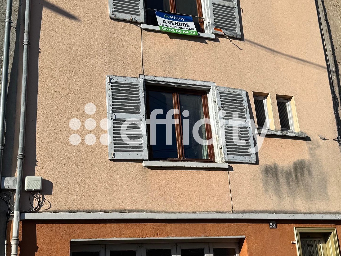 Immeuble 8 pièces 158 m²