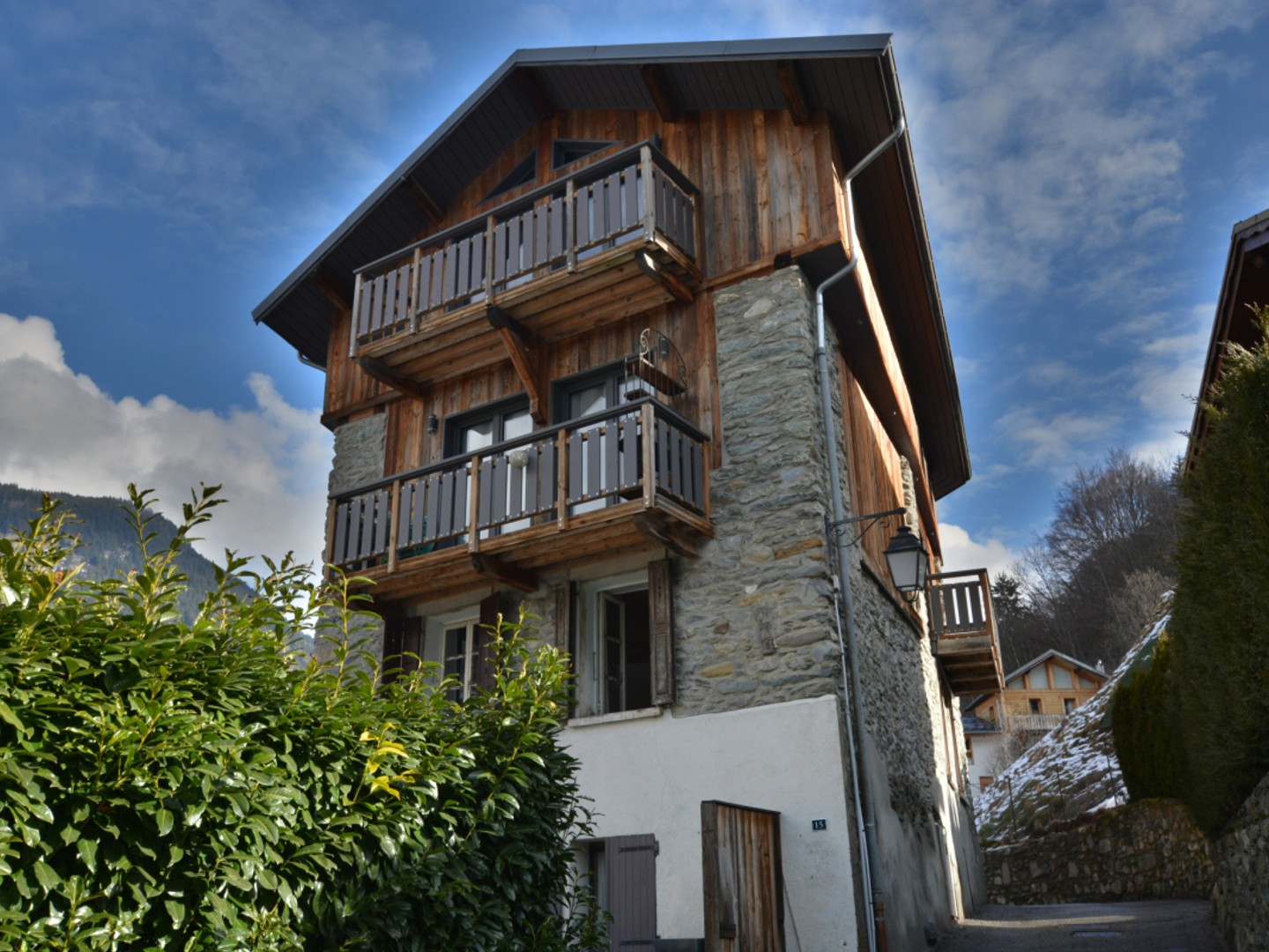 A vendre - Grande maison - Bozel centre