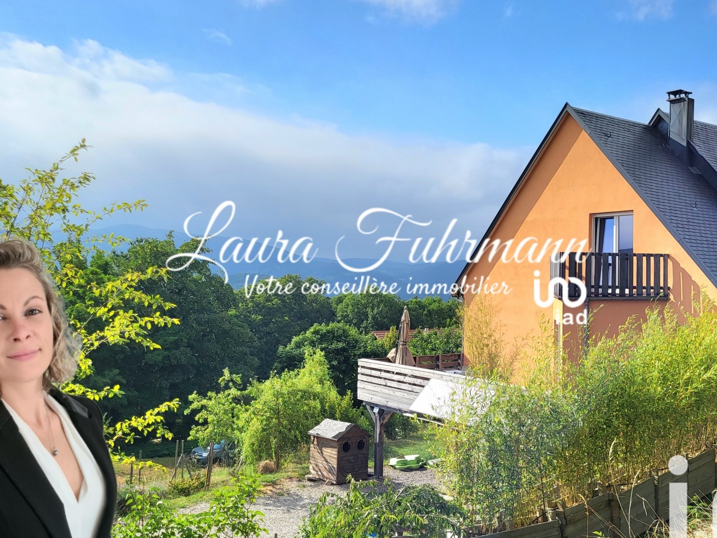 Maison 6 pièces 133 m²