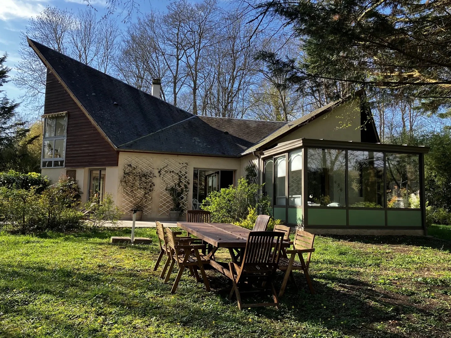Maison 7 pièces 155 m²