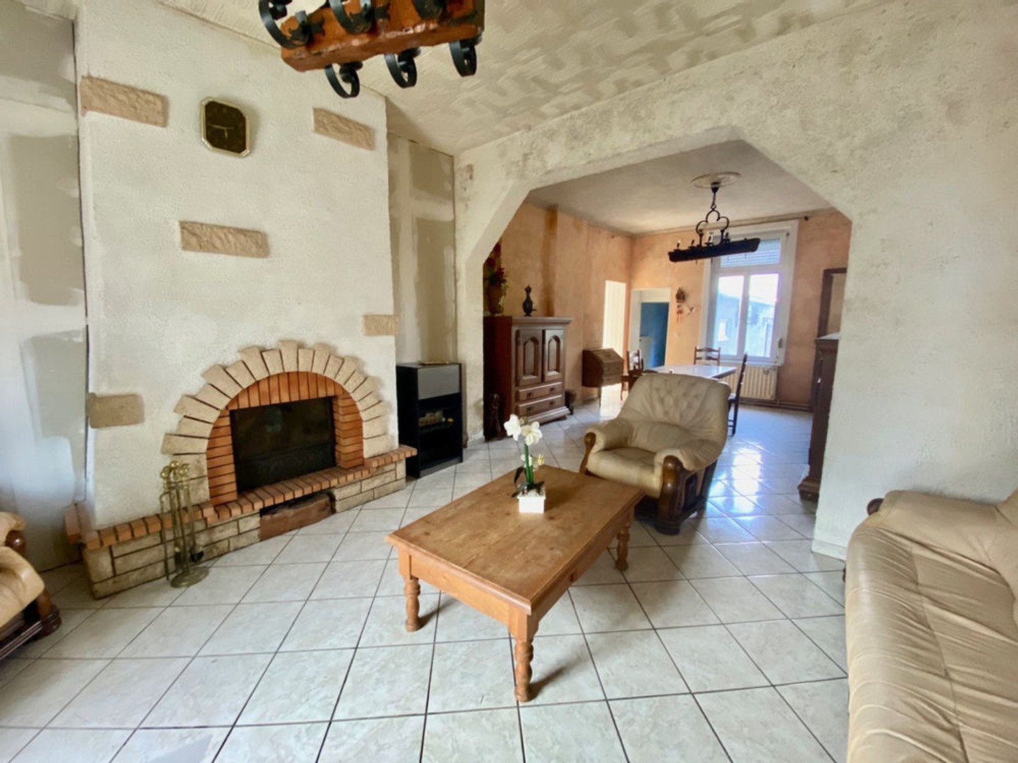 Maison à vendre - 11 pièces - 195m2 - Louvroil (59720)