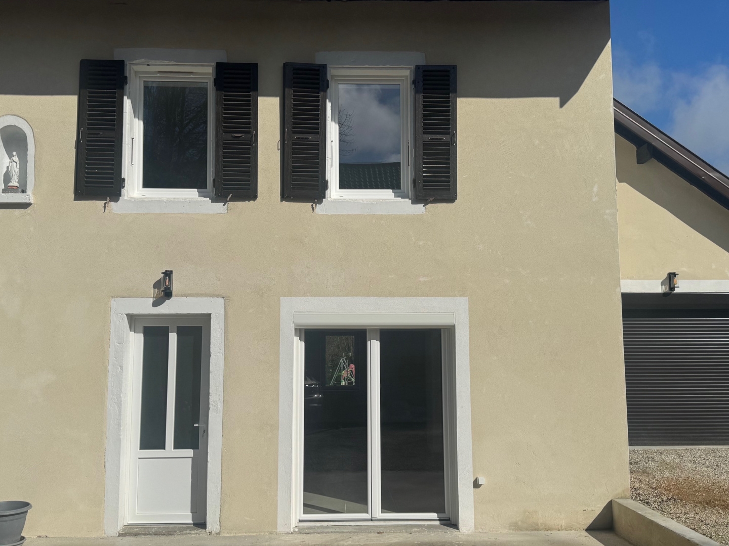 Maison de village T5/6 sur SF FELIX