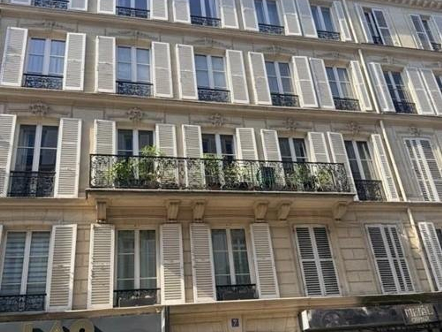 Appartement 123 m²