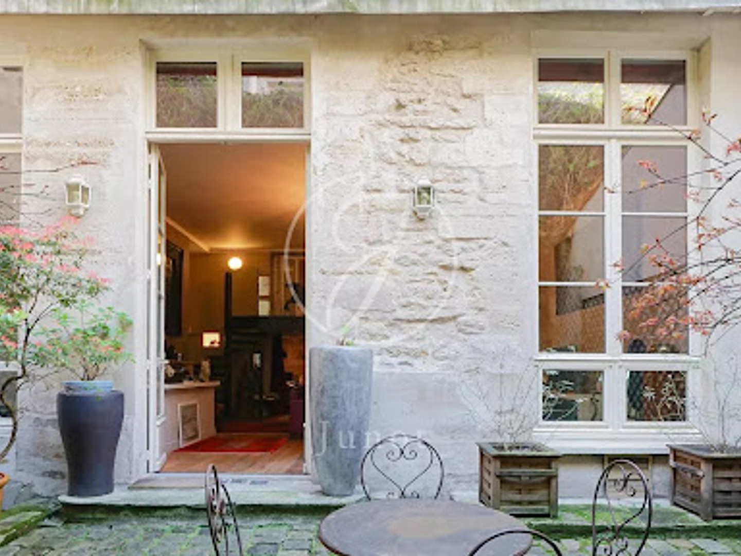 Appartement 4 pièces 134 m²