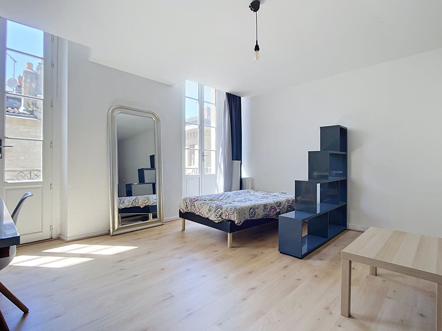 Appartement 1 pièce 34 m²