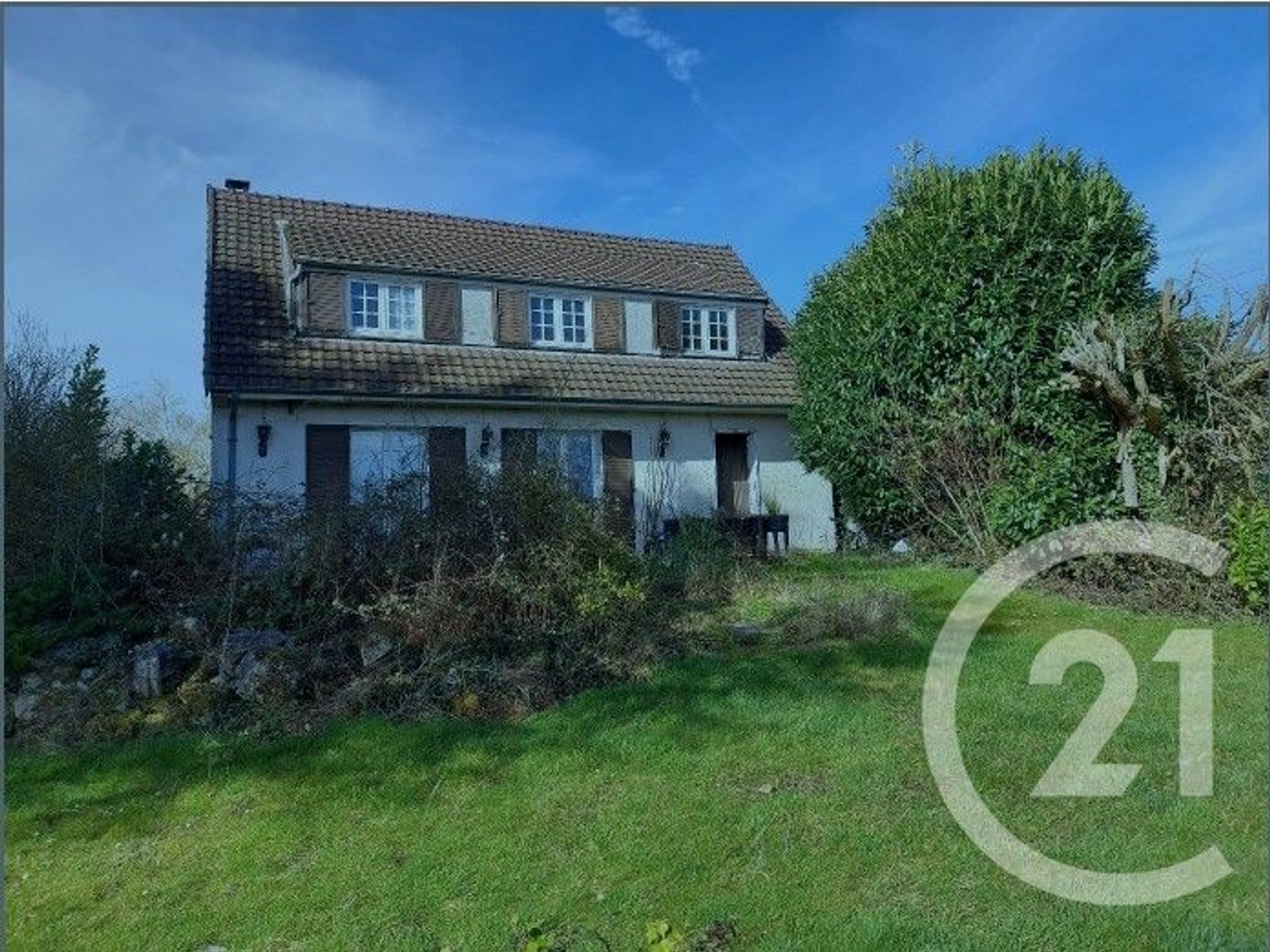 Maison 3 pièces 116 m²