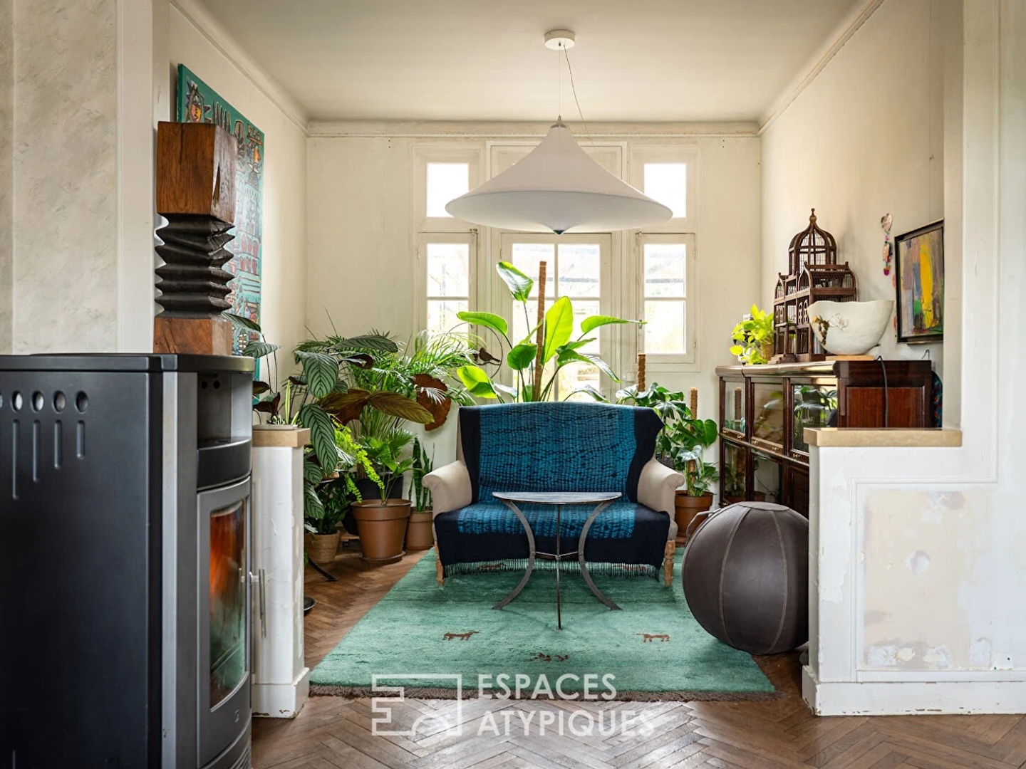 Maison à vendre - 5 pièces - 82m2 - Le Mans (72000)