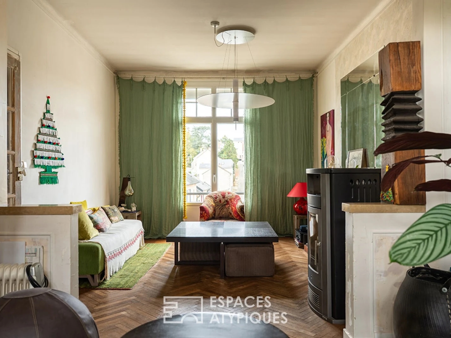 Maison à vendre - 5 pièces - 82m2 - Le Mans (72000)