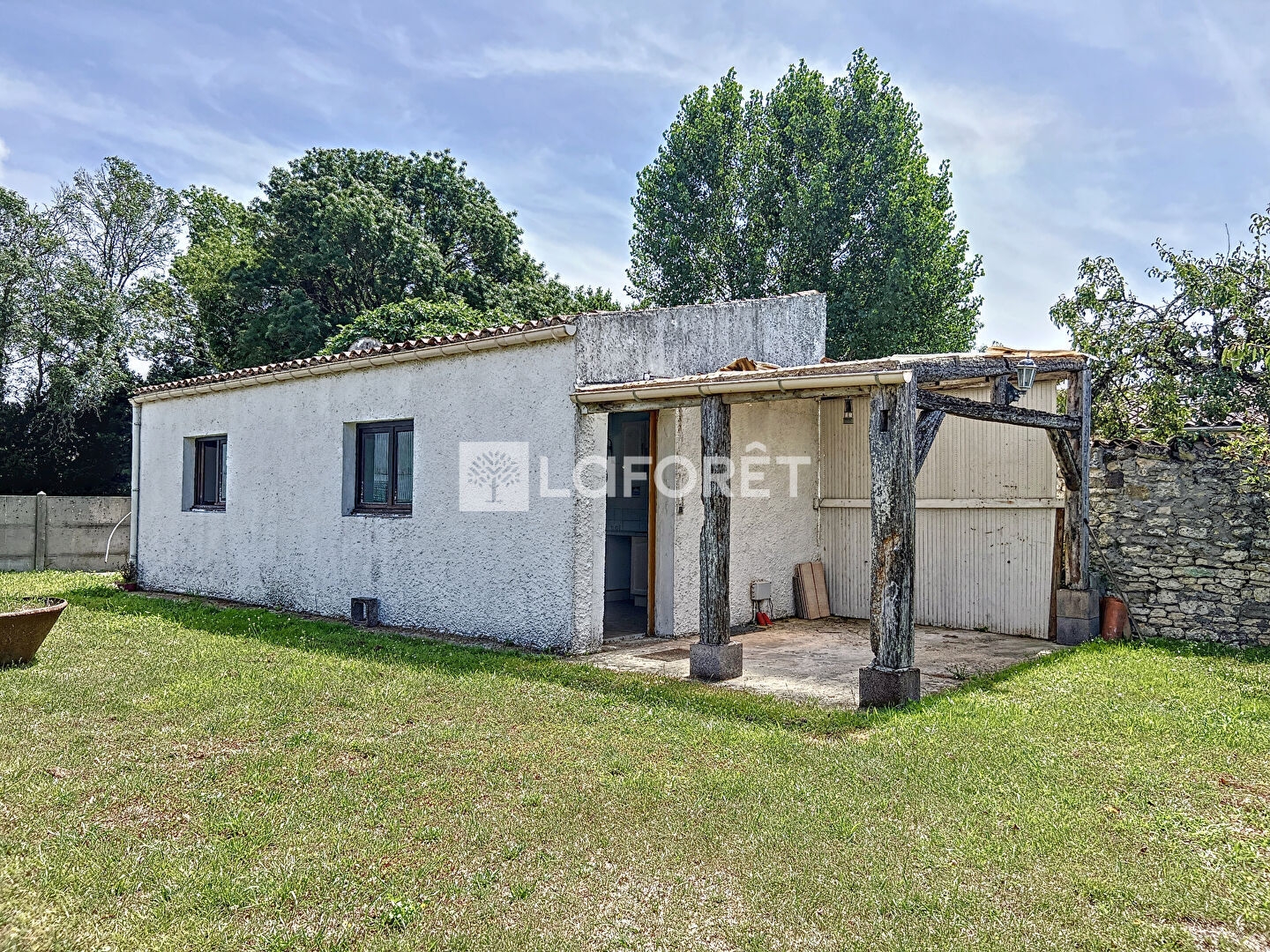 Maison à vendre - 5 pièces - 146m2 - Dolus-D'oléron (17550)