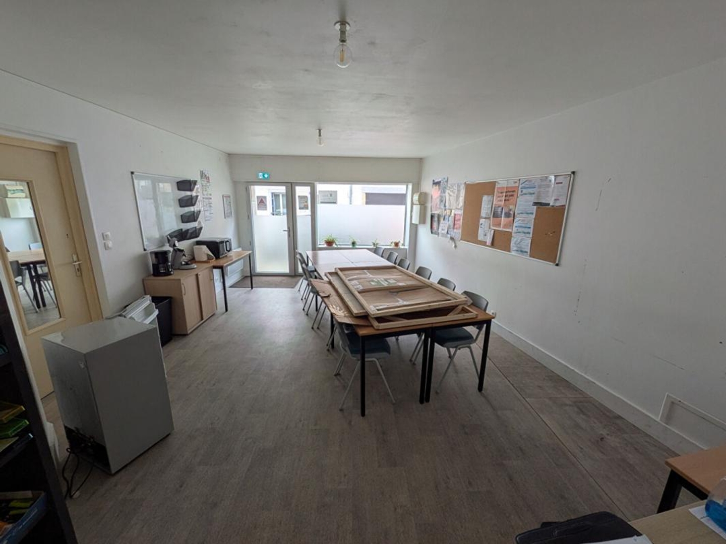 Immeuble de rapport LAMBALLE centre